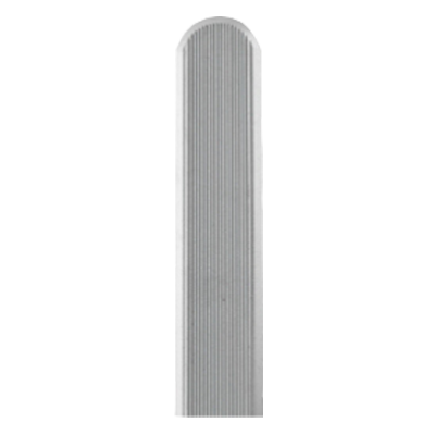 aluminum tactile indicator bar strips